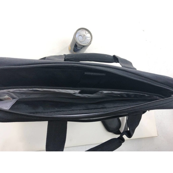 SwissGear Developer SL Black 15" MacBook Pro SlimCase w iPad Pocket - NEW - NWT - Picture 4 of 4